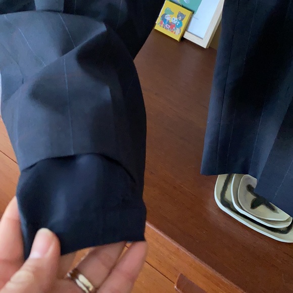 J. Crew 100% wool, office/business pants. - Picture 5 of 12